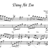 Đừng hỏi em sheet