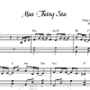 mưa tháng sau sheet