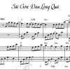 Sài gòn đau lòng quá sheet