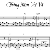 Tháng năm vội vã sheet