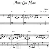 buoc-qua-nhau-sheet