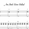 Âm Hình Đệm Ballad